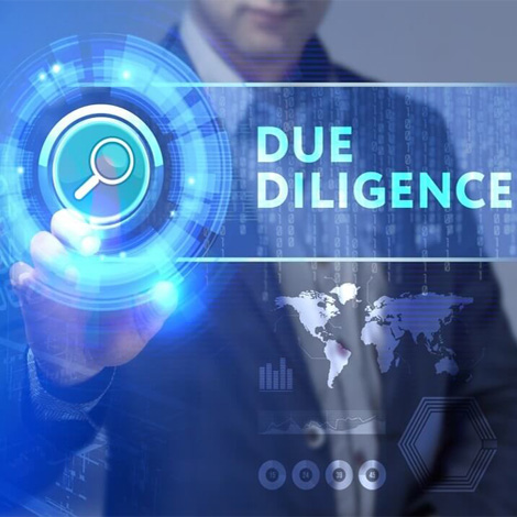 Legal due diligence