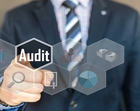 External Audit Service in Dubai