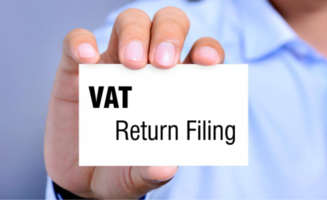 Dubai Vat Filing