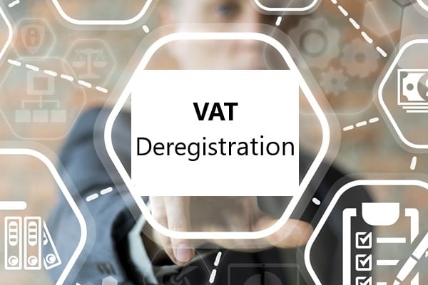 Vat Deregistration Services