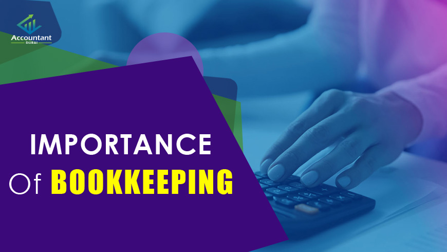 Importance Of Bookkeeping